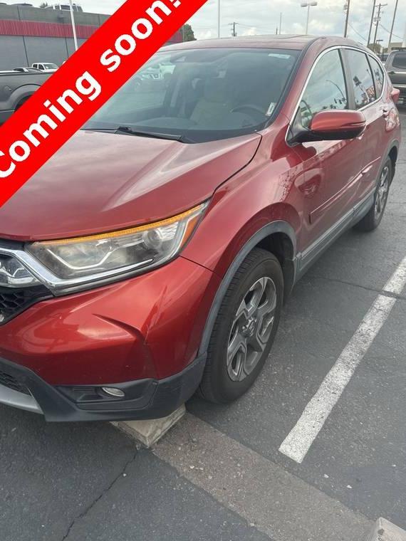 HONDA CR-V 2017 2HKRW2H8XHH631767 image
