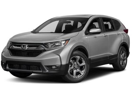 HONDA CR-V 2017 7FARW1H56HE032108 image