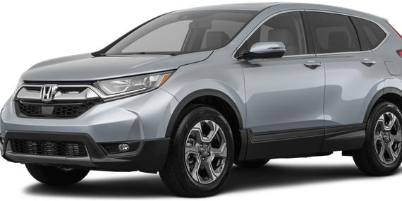 HONDA CR-V 2017 7FARW1H83HE032805 image