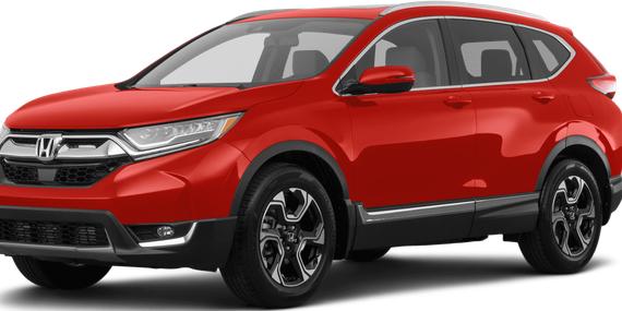 HONDA CR-V 2017 5J6RW2H99HL055801 image