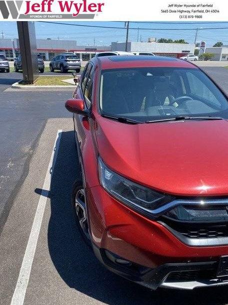 HONDA CR-V 2017 5J6RW2H50HL037796 image