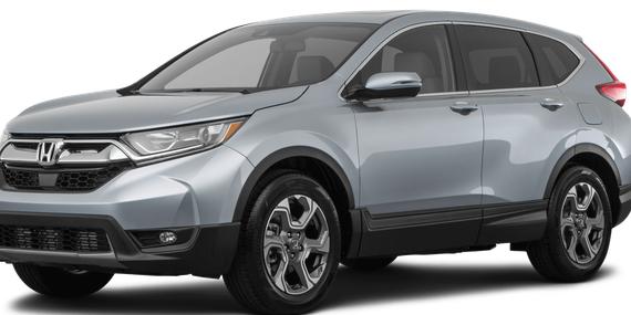 HONDA CR-V 2017 7FARW1H59HE003203 image