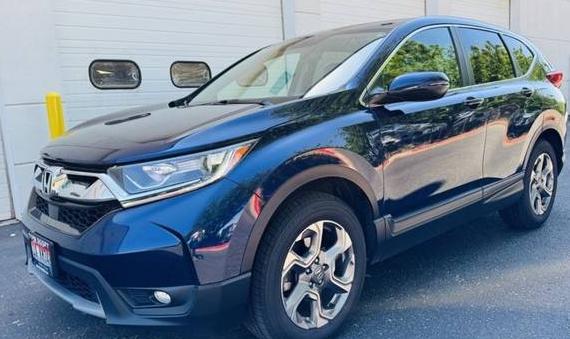 HONDA CR-V 2017 2HKRW2H85HH605335 image