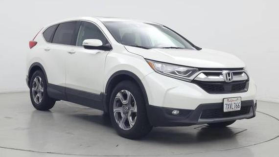 HONDA CR-V 2017 2HKRW1H8XHH515382 image