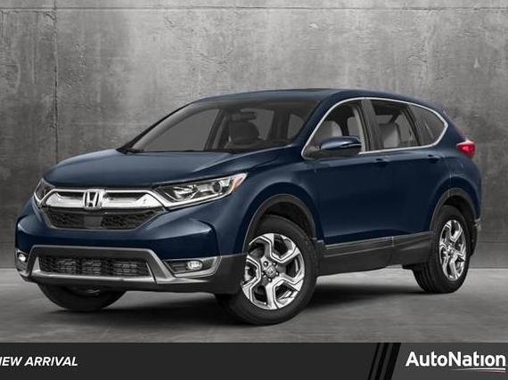 HONDA CR-V 2017 2HKRW2H82HH623386 image