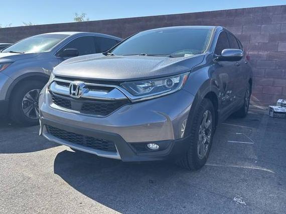 HONDA CR-V 2017 7FARW1H50HE003199 image