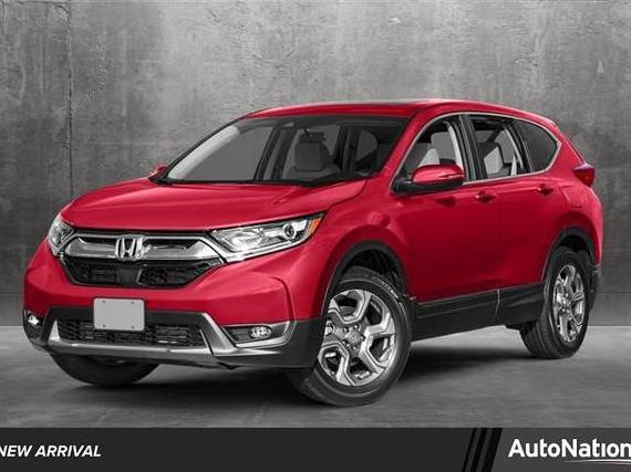HONDA CR-V 2017 2HKRW2H50HH655484 image