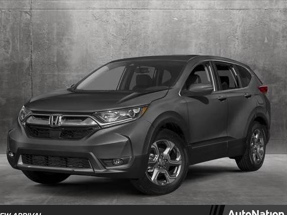HONDA CR-V 2017 7FARW1H83HE006382 image