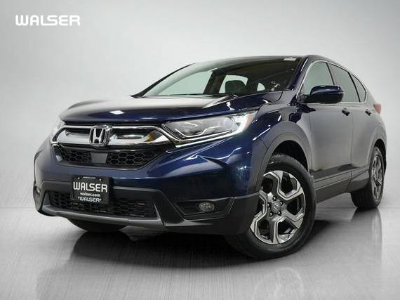 HONDA CR-V 2017 2HKRW2H58HH667365 image