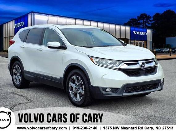 HONDA CR-V 2017 2HKRW1H86HH515606 image