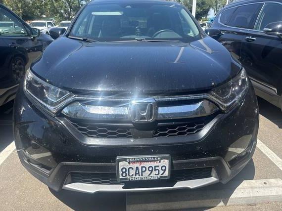 HONDA CR-V 2017 7FARW1H80HE017551 image