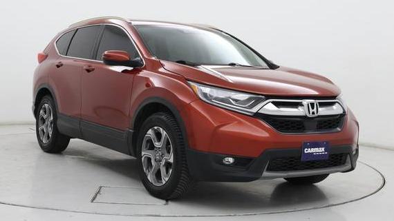 HONDA CR-V 2017 2HKRW2H85HH647830 image