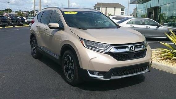 HONDA CR-V 2017 5J6RW1H92HL010452 image