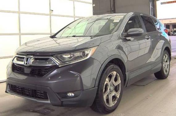 HONDA CR-V 2017 5J6RW2H59HL075883 image