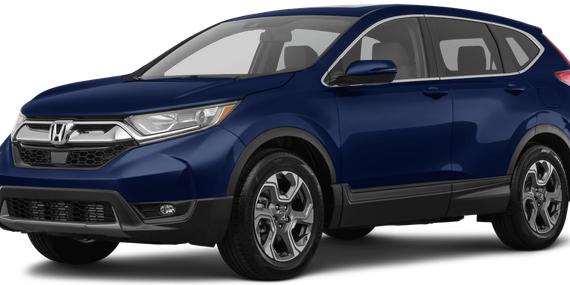 HONDA CR-V 2017 5J6RW2H8XHL052252 image