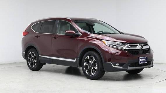 HONDA CR-V 2017 2HKRW2H96HH612027 image