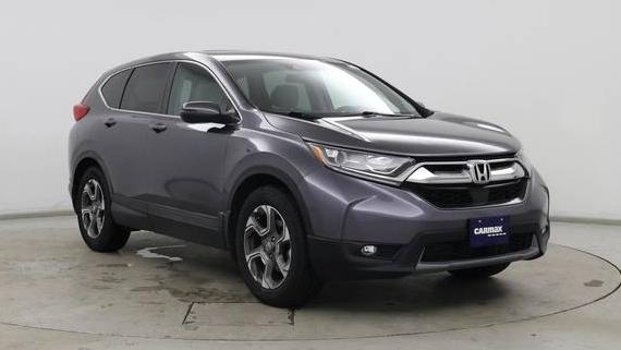 HONDA CR-V 2017 7FARW1H51HE032601 image