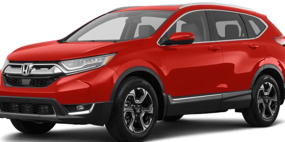 HONDA CR-V 2017 5J6RW2H9XHL055791 image