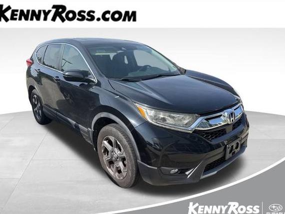 HONDA CR-V 2017 5J6RW2H58HL040414 image