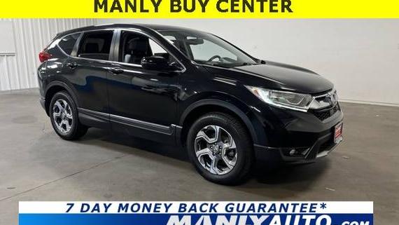 HONDA CR-V 2017 5J6RW2H84HL026018 image