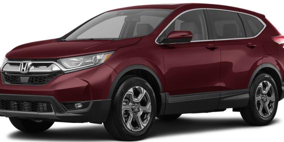 HONDA CR-V 2017 2HKRW2H85HH677846 image