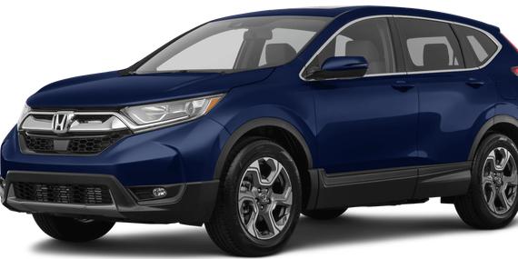 HONDA CR-V 2017 5J6RW1H58HL002398 image