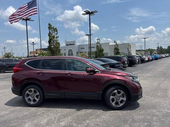 HONDA CR-V 2017 2HKRW2H81HH627476 image