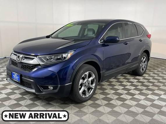 HONDA CR-V 2017 2HKRW2H54HH620933 image