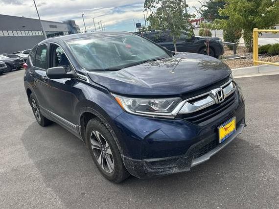 HONDA CR-V 2017 2HKRW6H30HH223306 image