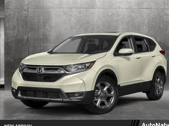HONDA CR-V 2017 7FARW1H84HE005063 image