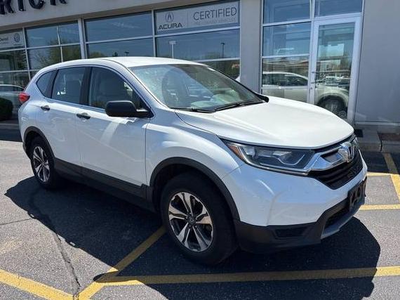 HONDA CR-V 2017 5J6RW6H39HL004463 image