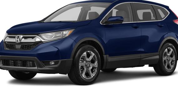 HONDA CR-V 2017 7FARW1H57HE027211 image