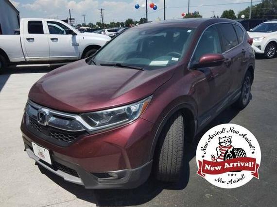 HONDA CR-V 2017 5J6RW2H51HL059046 image