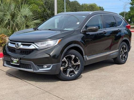 HONDA CR-V 2017 5J6RW2H94HL013083 image