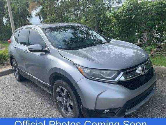 HONDA CR-V 2017 5J6RW1H51HL005224 image