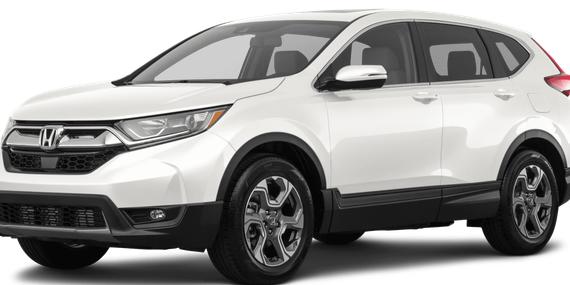 HONDA CR-V 2017 2HKRW2H89HH622056 image