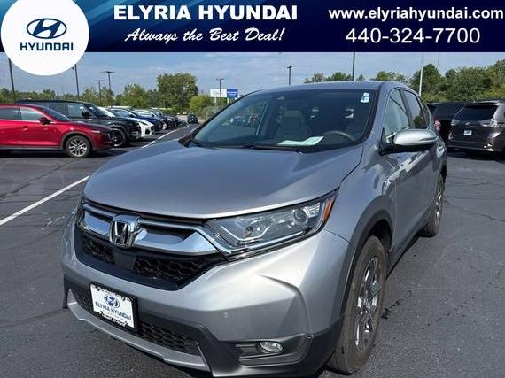 HONDA CR-V 2017 2HKRW2H5XHH613310 image