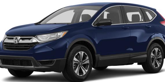 HONDA CR-V 2017 7FARW5H37HE004453 image