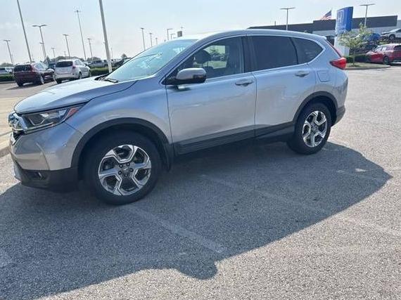 HONDA CR-V 2017 2HKRW2H83HH627169 image