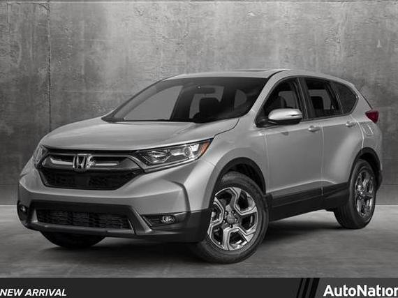 HONDA CR-V 2017 2HKRW1H52HH506097 image