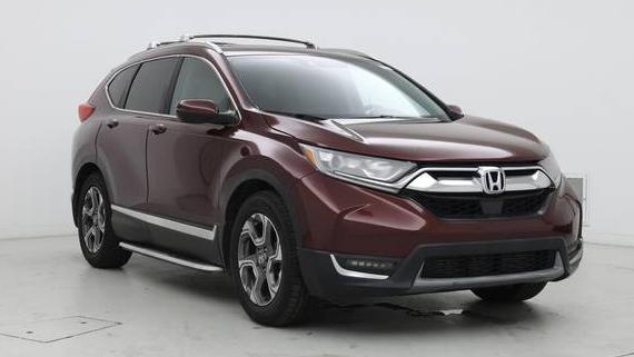 HONDA CR-V 2017 5J6RW1H53HL006777 image