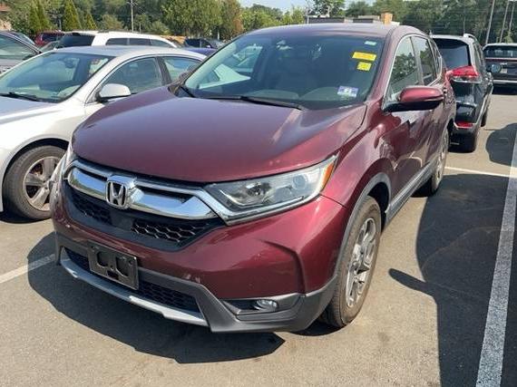 HONDA CR-V 2017 2HKRW2H82HH606345 image