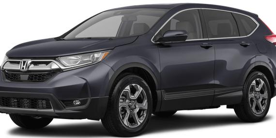 HONDA CR-V 2017 2HKRW2H59HH641616 image