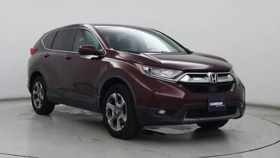 HONDA CR-V 2017 2HKRW2H57HH668250 image