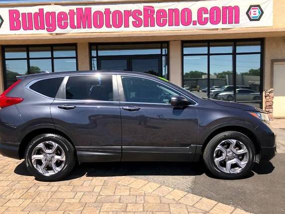 HONDA CR-V 2017 5J6RW2H57HL049993 image