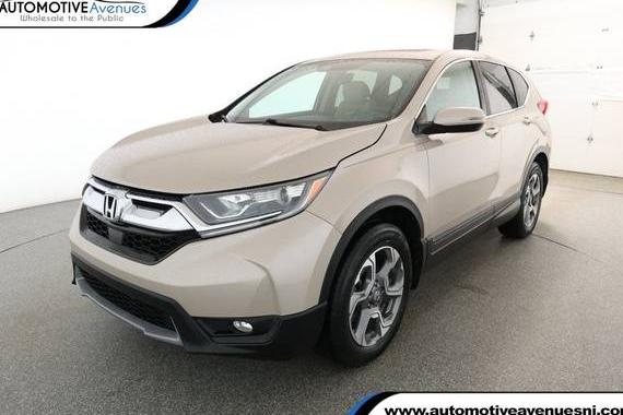HONDA CR-V 2017 5J6RW2H53HL020488 image