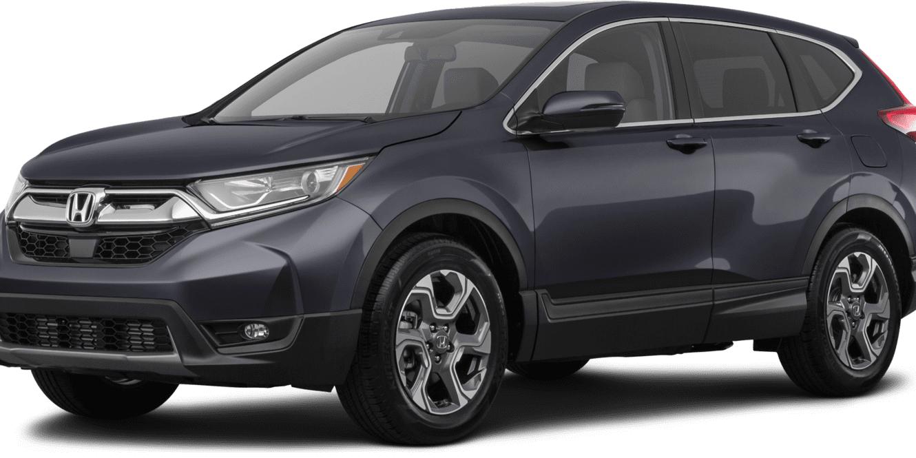HONDA CR-V 2017 7FARW1H88HE013859 image