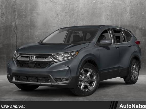 HONDA CR-V 2017 7FARW1H84HE023319 image