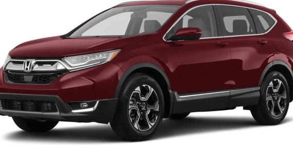 HONDA CR-V 2017 5J6RW2H9XHL058125 image