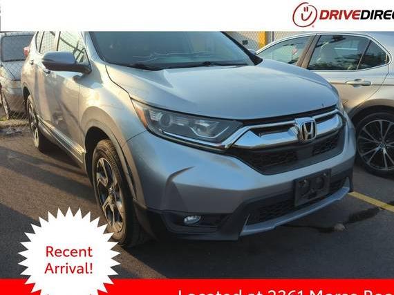 HONDA CR-V 2017 5J6RW2H87HL038700 image